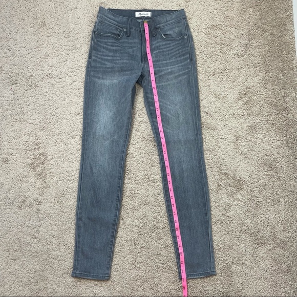 Madewell Skinny Jean Pants - Picture 12 of 16